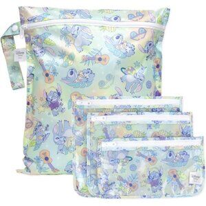 Waterproof Wet Bag C3 Aloha Stitch